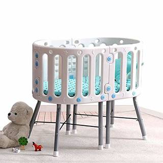 DEARGENA ベビーベッド 多機能ベビーベッド ポ...