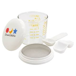 Amazon | レック Dream Collection ガラスのおかゆカップ T-256 | 離乳食調理器具 | Amazon.co.jpホーム 通販 (159395)