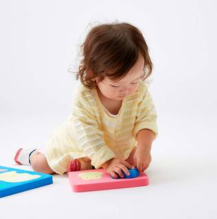 くもん はじめてのソフトパズル | はめこみ・形合わせ | おもちゃ (161749)