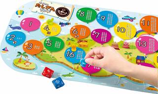 くもん サイコロたしざんランド | すうじ・図形・計算 | おもちゃ (161779)