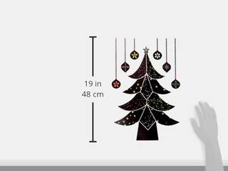 Amazon.co.jp： 丸和貿易 ウォールステッカー S イルミネーション: ベビー&マタニティ (162448)