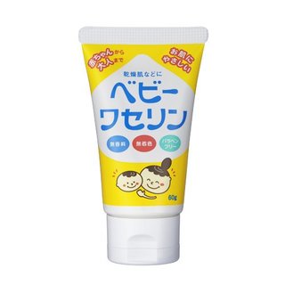 Amazon | 【保湿クリーム】ベビーワセリン 60g(乾燥肌 パラベンフリー) | 健栄製薬 | ベビークリーム (169505)