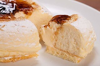 Amazon | スイーツ工房フォチェッタ 人気のお取り寄せ 天空のチーズケーキ 1箱 内祝い 誕生日ケーキ | 芦屋スイーツ | ケーキ・洋菓子 通販 (170986)