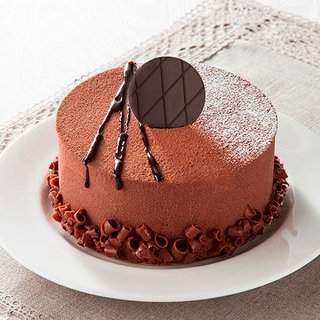 Amazon | FLO PRESTIGE（フロプレステージュ） ショコラアメール 冷凍ケーキ 直径約12cm | FLO PRESTIGE（フロプレステージュ） | ケーキ・洋菓子 通販 (170990)