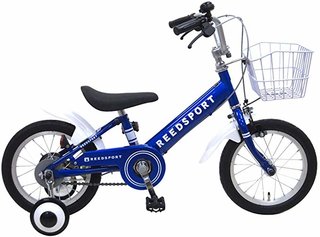 Amazon | [ 組立済み ] チャリンクス リーズポート(REEDSPORT) 9色展開 補助輪付き 子供用 自転車 | チャリンクス | 子ども用自転車 (171358)