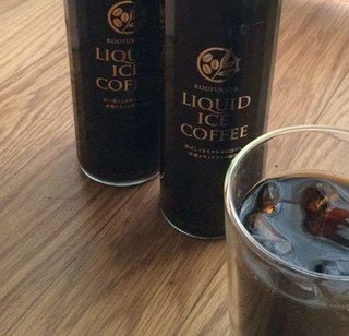 Amazon | 瓶詰 アイスコーヒーギフト　KOUFUKUYA ICE COFFEE LIQUD 2本ギフトセット（ビター/無糖）500ｍｌ (ビター＆スイート/無糖) | 香味珈琲　香福屋 | コーヒー飲料 通販 (172370)