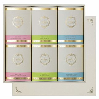 Amazon | マイセン コーヒー ドリップバッグコーヒーセット　COFFEE GIFT5000 | マイセン コーヒー | ドリップバッグ 通販 (172392)