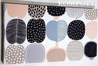 Amazon｜ファブリックパネル 北欧 Alice アートパネル 壁掛けフック付き KOMPOTTI 40×22×2.5cm 単品 ホワイト マリメッコ 40×22×2.5cm 単品 マリメッコ リビング ダイニング 北欧 【同可】｜アートフレーム・ポスター オンライン通販 (180180)