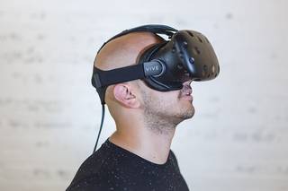 VRで体験したいこと第1位は？