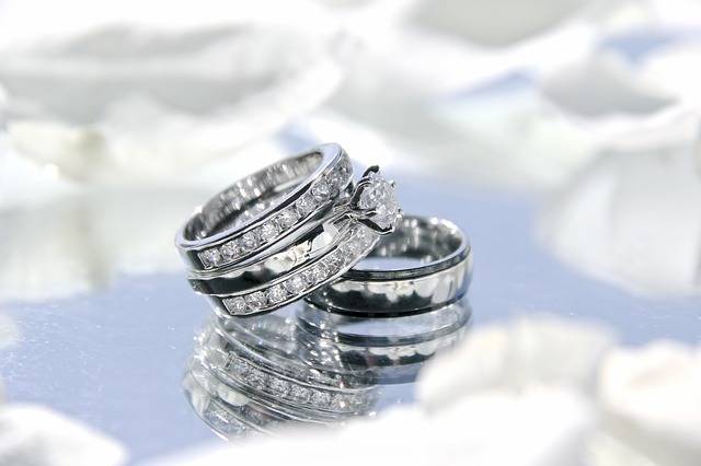 既婚女性の○%は結婚指輪を断っていた!?