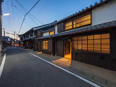 千山庵 SenzanAn