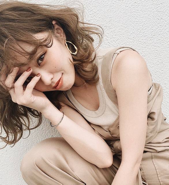 Influencer Girl 田畑佑莉 《50の質問》