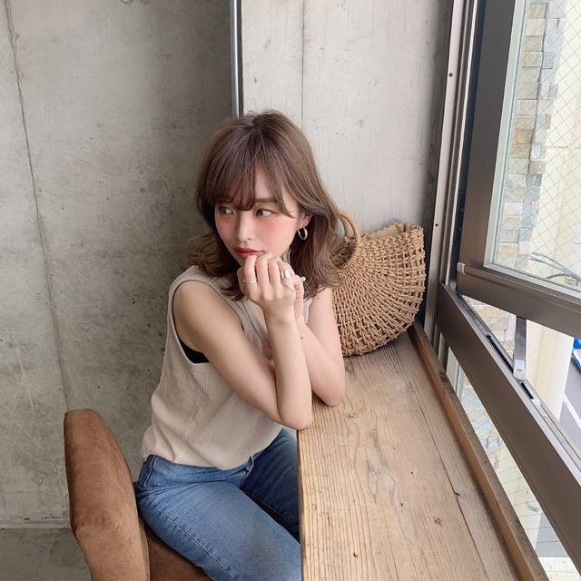 田畑佑莉「付き合ってきたのはバンドマンや美容師。でも誠実な人が多かった」Influencer Girl