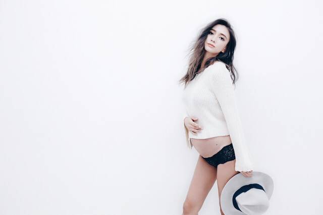 谷口紗耶香「モデルをしながら、25歳でママになる」Influencer Girl