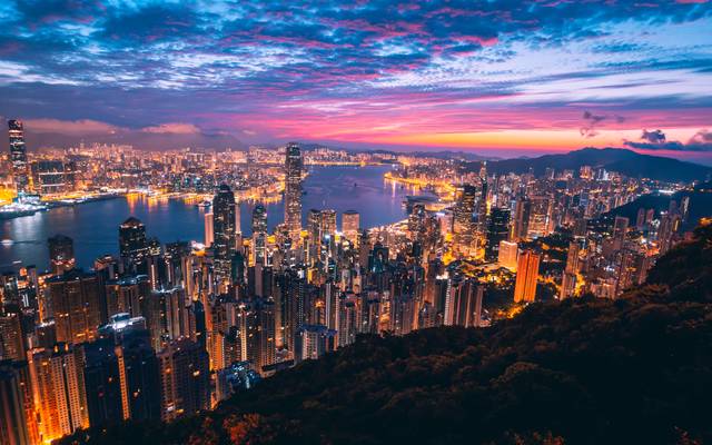 香港旅行〜念願の三大夜景と尖沙咀(チムサーチョイ)〜