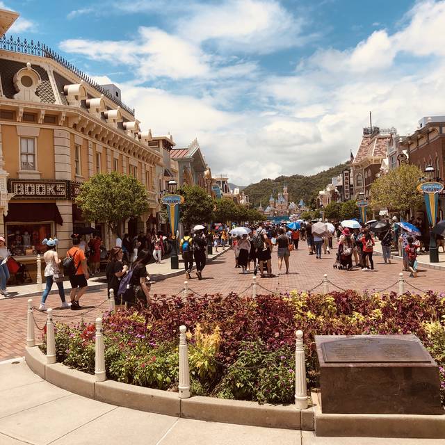 香港のディズニーランド。体験したアトラクション一挙公開!