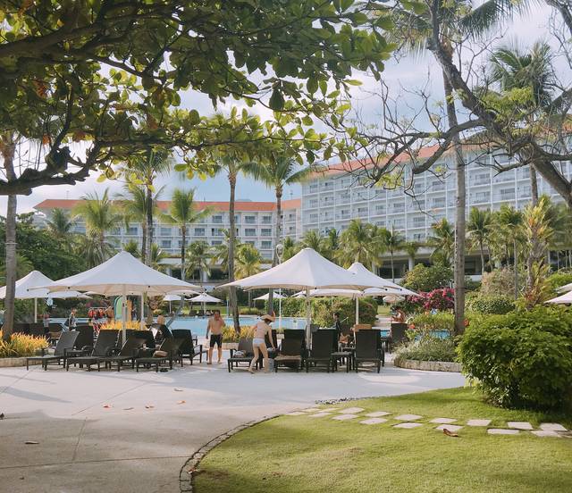 セブ島旅行〜五つ星ホテルShangri-La's Mactan Resort and Spa Cebu(シャングリラズ マクタン リゾート & スパ セブ)で最高な部屋と景色とビーチとスパを