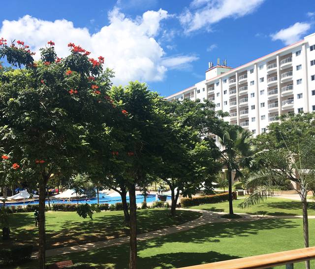 セブ島でカジノ体験!五つ星ホテル JPark Island Resort and Waterpark(ジェイパーク アイランド リゾート アンド ウォーターパーク)