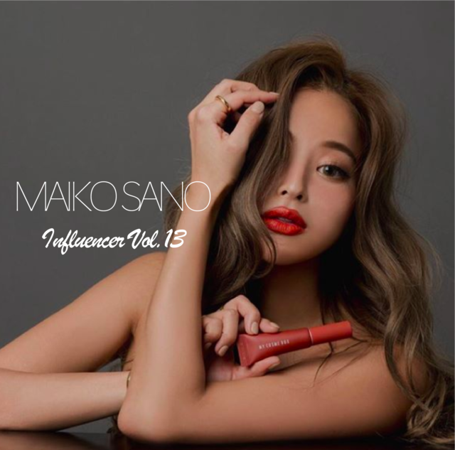 Influencer Girls Vol.13 【佐野真依子】