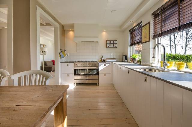 Kitchen Home Interior - Free photo on Pixabay (4268)