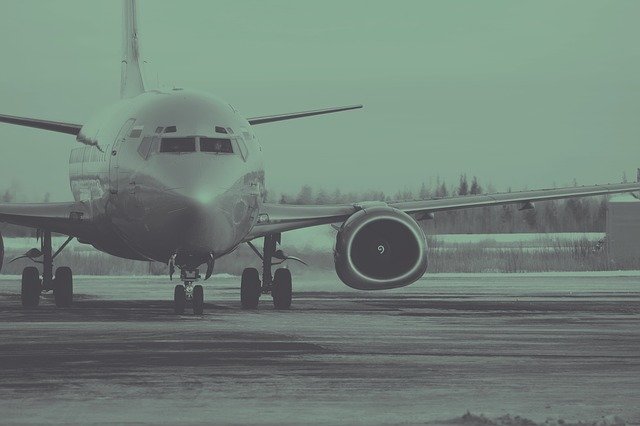 Plane Aircraft Airplane - Free photo on Pixabay (5905)