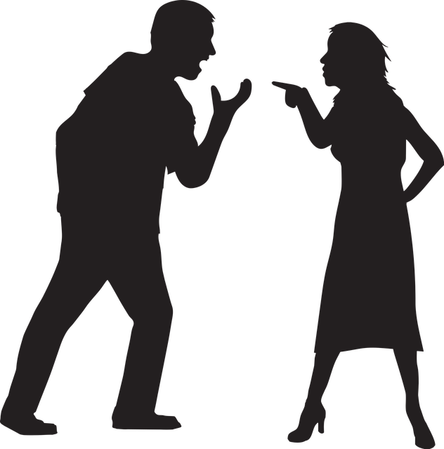 Silhouette Couple People Man - Free vector graphic on Pixabay (6052)