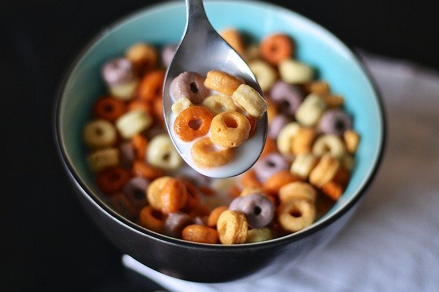 Cereal Spoon Milk - Free photo on Pixabay (6352)