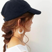 被る帽子によって似合う髪型は違う！？帽子別でみたヘアスタイルとは？