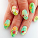 【夏ネイル】人気のトロピカルジューシーなフルーツネイル♡