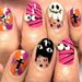 グロテスクで可愛い？変わったハロウィンネイルなら《目玉ネイル》に決まり！