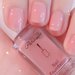 オフィスネイルにも♡ すっぴん爪風の《清楚ネイル》で女子力アップ！