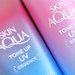 ラベンダーカラーが可愛い♡SNSで話題「スキンアクア」トーンアップUVエッセンス&スプレー