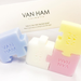 韓国コスメ【VAN HAM cosmetic(バンハン)】の可愛すぎるパズル型の石鹸に注目！4つを組み合わせてオリジナル石鹸が作れる♡