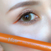 《ヴィセ/エチュードハウスetc》おすすめプチプラ【オレンジアイライナー】で遊び心とトレンド感のあるアイメイクを♡