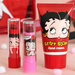 11月9日発売《ベティー ブープ×サンキューマート》コラボコスメシリーズ第2弾！2種のハート型リップスティック＆ハンドクリーム登場