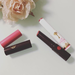 色持ちと潤いが続く【近江兄弟社メンターム】の《リップドレスティント》を紹介♡その他のおすすめプチプラ色付きリップも！