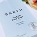 【BARTH（バース）】眠っている間のお肌をサポート！≪中性重炭酸フェイスマスク﻿≫の口コミをチェック♡