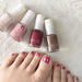 くすみカラーが可愛い【ダイソー】の《ピールオフマニキュア》でもっとネイルを気軽に楽しもう♪