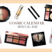 《コスメカレンダー：7/16～8/2》2019夏秋新作コスメ：レビュー付で一挙紹介！＜ M･A･C、NARS、MiMC、アディクションetc＞