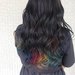 派手髪を極めたいなら《レインボーカラーヘア》に挑戦！おしゃれなレインボーカラーのスタイルをピックアップ♡
