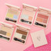 WHOMEE(フーミー)2019秋冬新作「アイシャドウパレット」新色5色をレビュー！厳選された配色でイガリ的絶妙ニュアンスアイズ♡