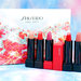 《資生堂》2019クリスマス「SHISEIDO ホリデーカラーズ ミニリップブーケ」が11/1発売に♡ミニリップ5本がコラボデザインのBOXにセット