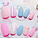 やっぱりピンクやフリフリが好き♡《ロリータネイル》なら簡単に取り入れられる！