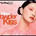 M·A·C(マック) 2020年春の新作《パウダー キス アイシャドウ（全10色）》《パウダー キス リキッド リップカラー（全17色）》4/3発売！