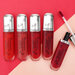 〈レブロン2021春新作コスメ〉さくらんぼ色の『ウルトラ HD マット リップカラー』新色をレビュー