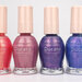 〈Ducato〉2021夏新色『デュカート ナチュラルネイルカラー N』バカンス気分を味わえる限定4色を比較！