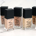 NARS（ナーズ）｜2022年春新作『ライトリフレクティング ファンデーション』全15色スウォッチ