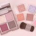 キャンメイク23年冬新作｜自分だけの専用パレットを作れる『マイトーンクチュール』を全色レビュー♡