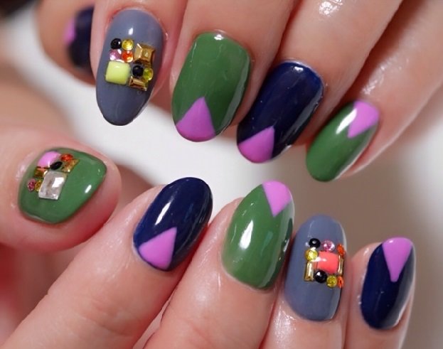 ちょこっとパープル