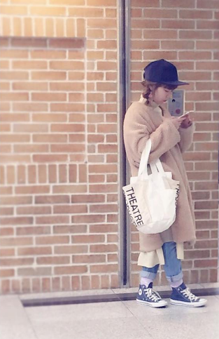 神戸ガール　まなちゅちゃん